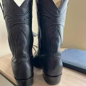 Tecovas | Shoes | 85 D Tecovas Cartright Black | Poshmark display picture 1